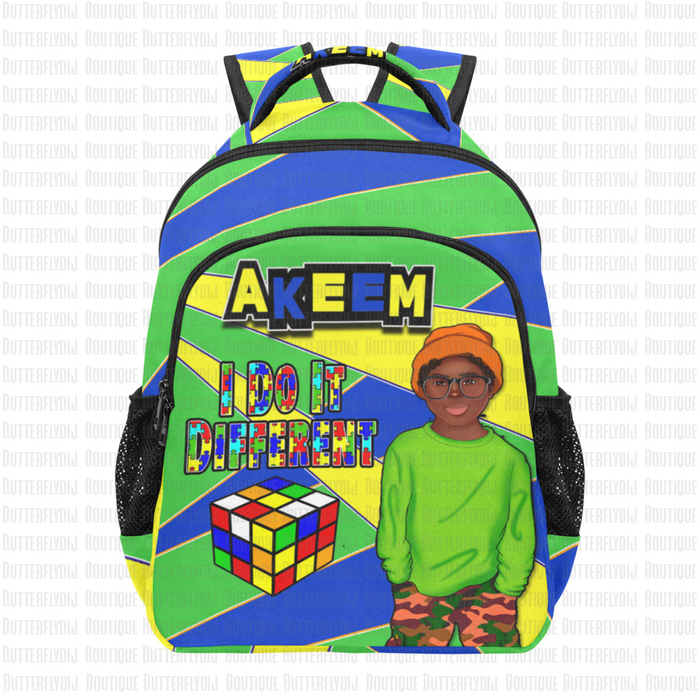 Customized Back Pack
