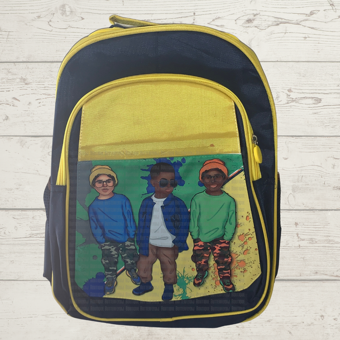 Grade School Backpack