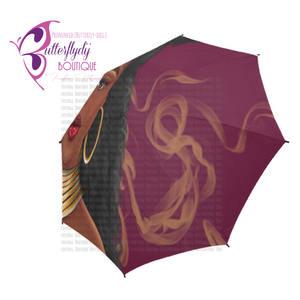 Queen Nile Umbrella