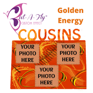 Personalized "Cousins" Plaque
