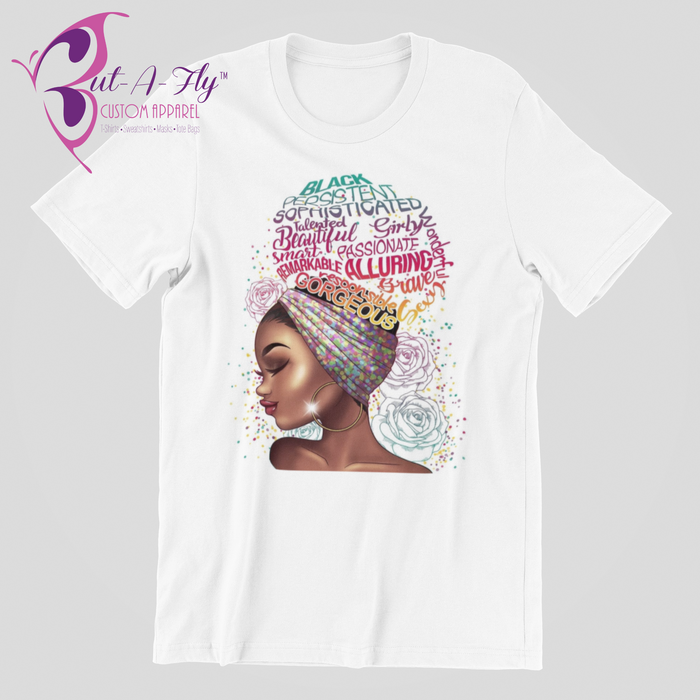 Black Girl Essence T-Shirt
