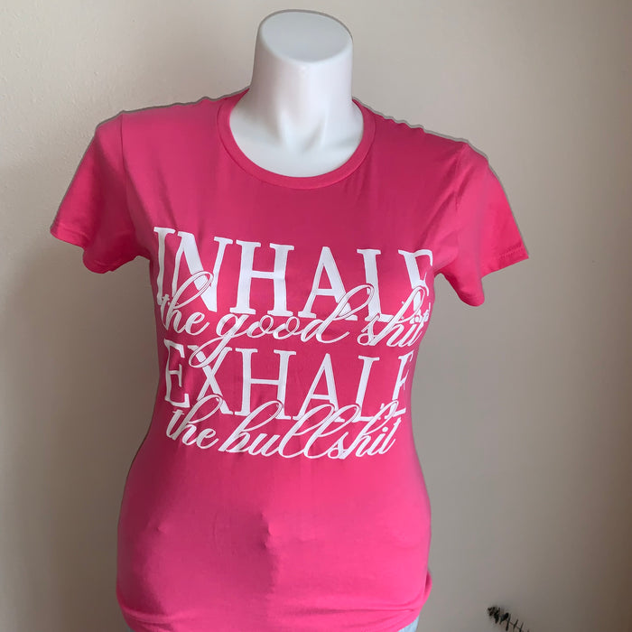 Inhale/Exhale T-Shirt