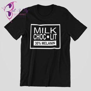 Milk Choc-Lit T-Shirt