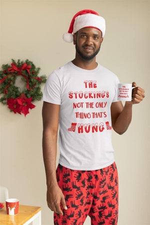 Stockings Are Hung T-Shirt