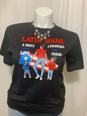 Latin Mami T-Shirt