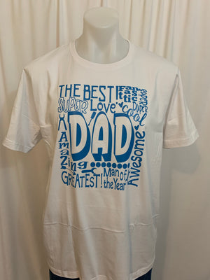DAD of The Year T-Shirt
