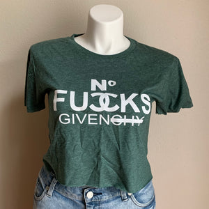 No Fuks Given T-Shirt