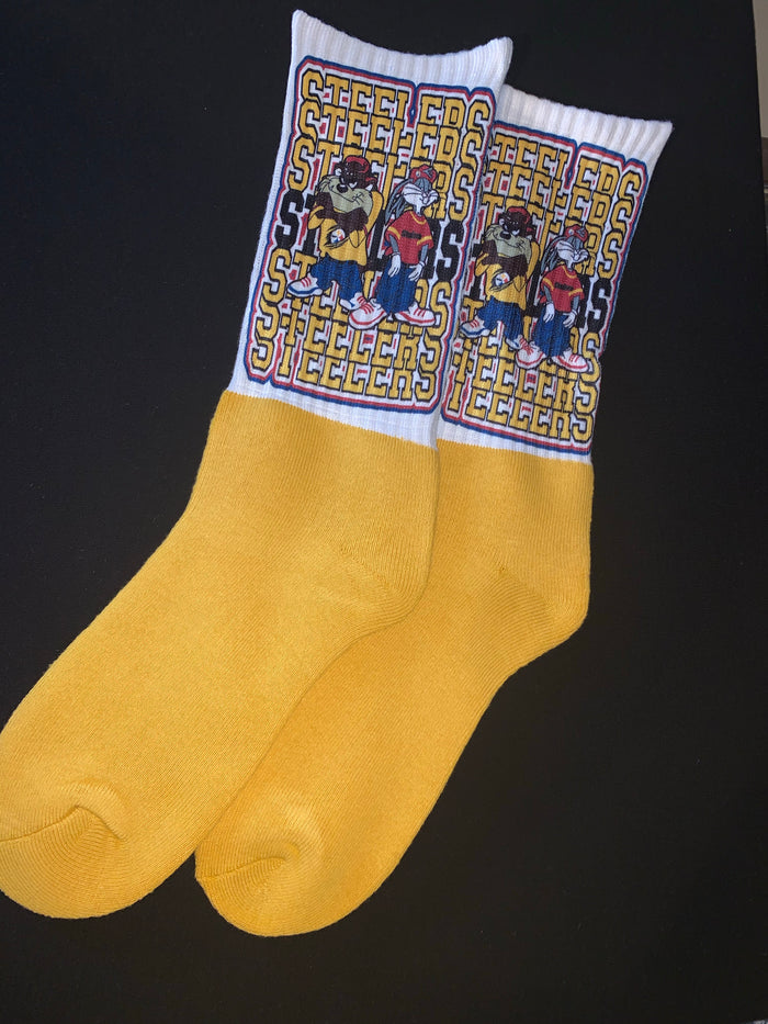 Socks- Designed by Dij