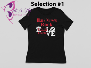 BNR-Philly Chapter- T-Shirts
