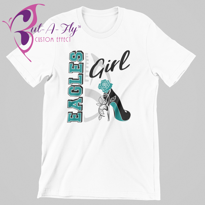 Eagles and High Heels T-Shirt