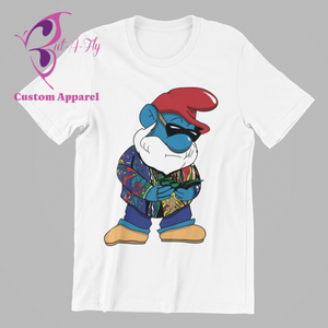 Dope Papa Smurf T-Shirt