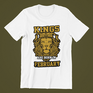 King's Birthday T-Shirt