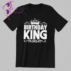 Birthday King T-Shirt