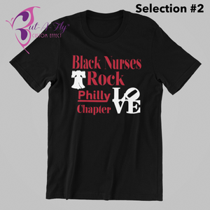 BNR-Philly Chapter- T-Shirts